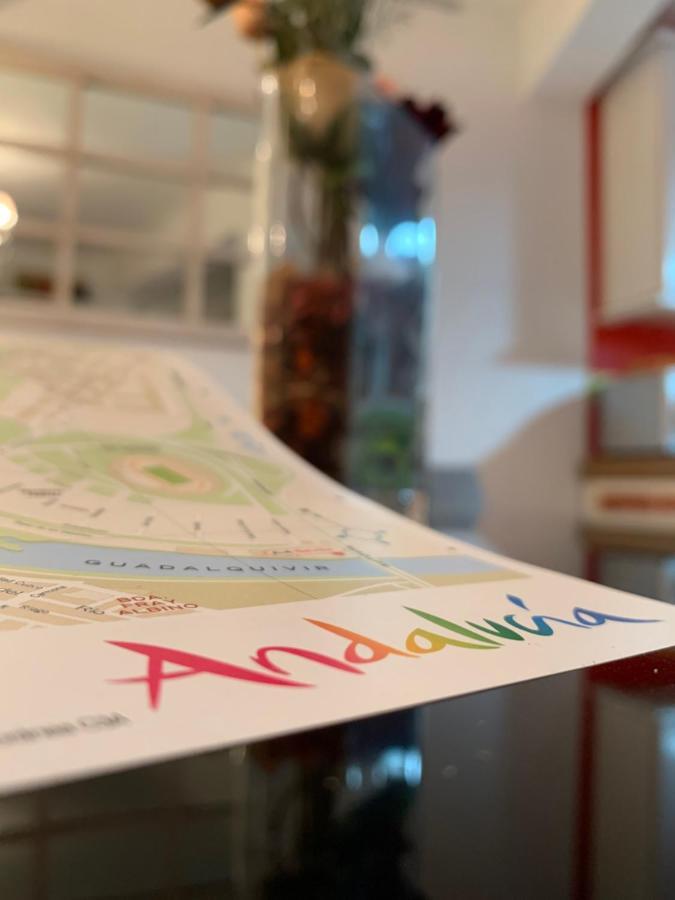 Tati Flat - "Parking Facil" Lejlighed Córdoba Eksteriør billede