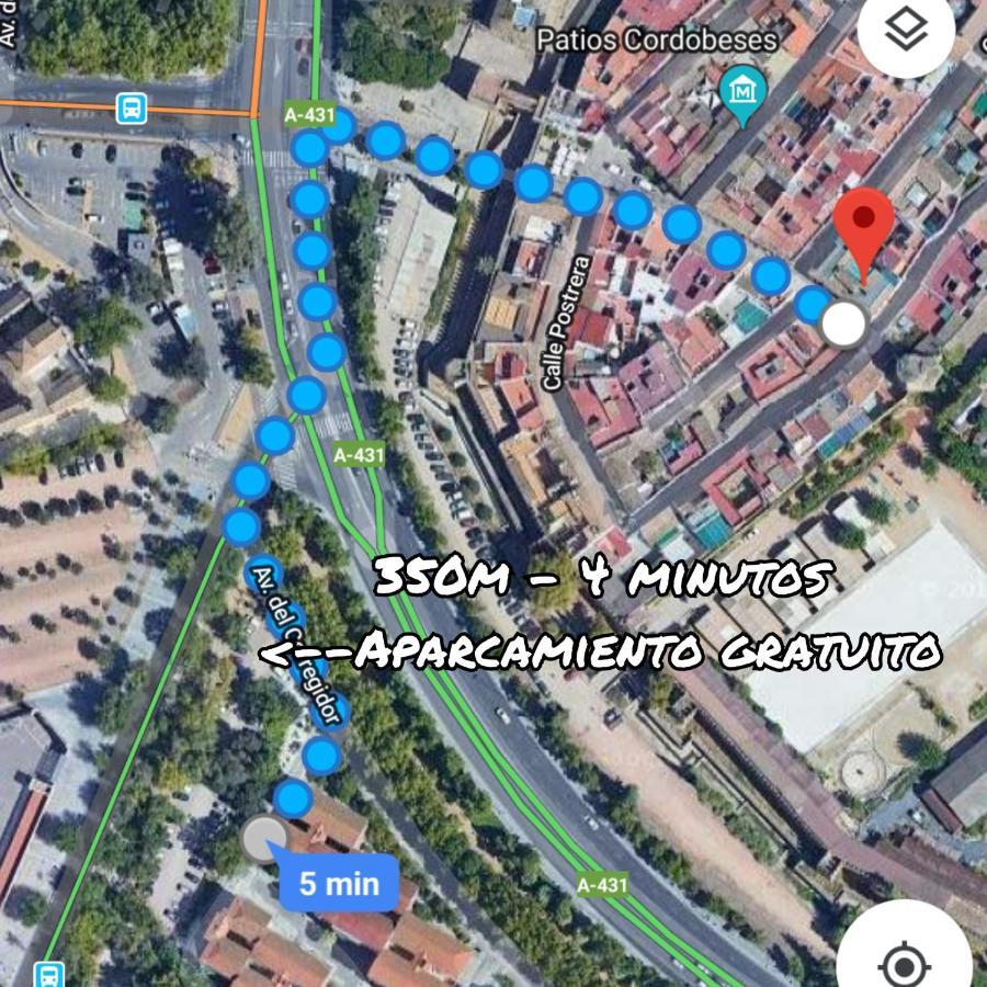 Tati Flat - "Parking Facil" Lejlighed Córdoba Eksteriør billede